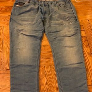 DIESEL Krooley Jogg Jeans size 38